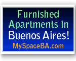 MySpaceBA temporary apartments for rental